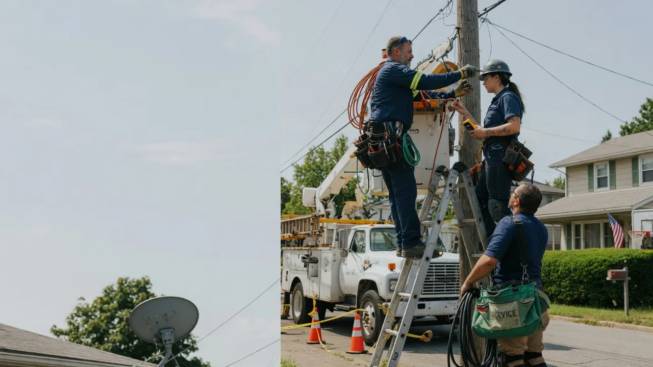 Electrical Repair in Freedom, NH near me